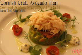 Crab Tian Recipe Saturday Kitchen Crab Tian Recipe Saturday Kitchen