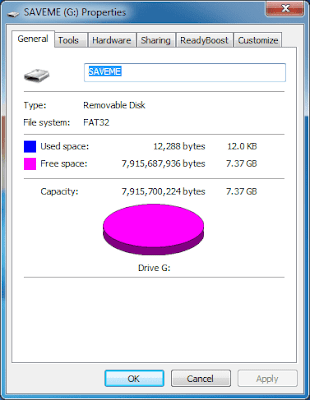 Format Flashdisk melalui Command Prompt - Computer