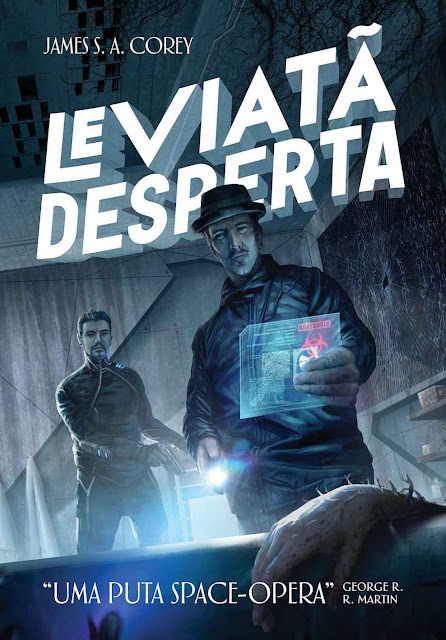 Leviatã Desperta James S. A. Corey