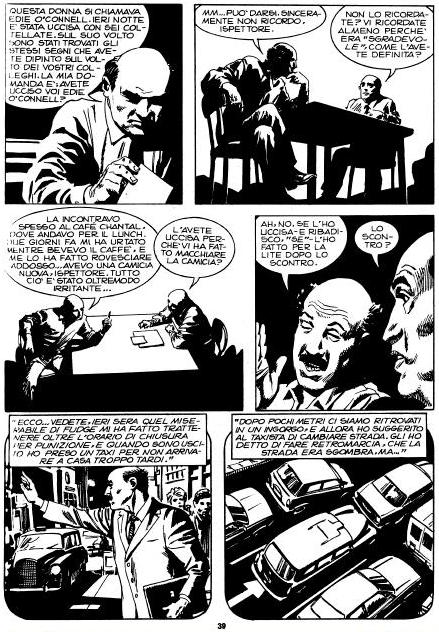 Dylan Dog (1986) issue 198 - Page 36