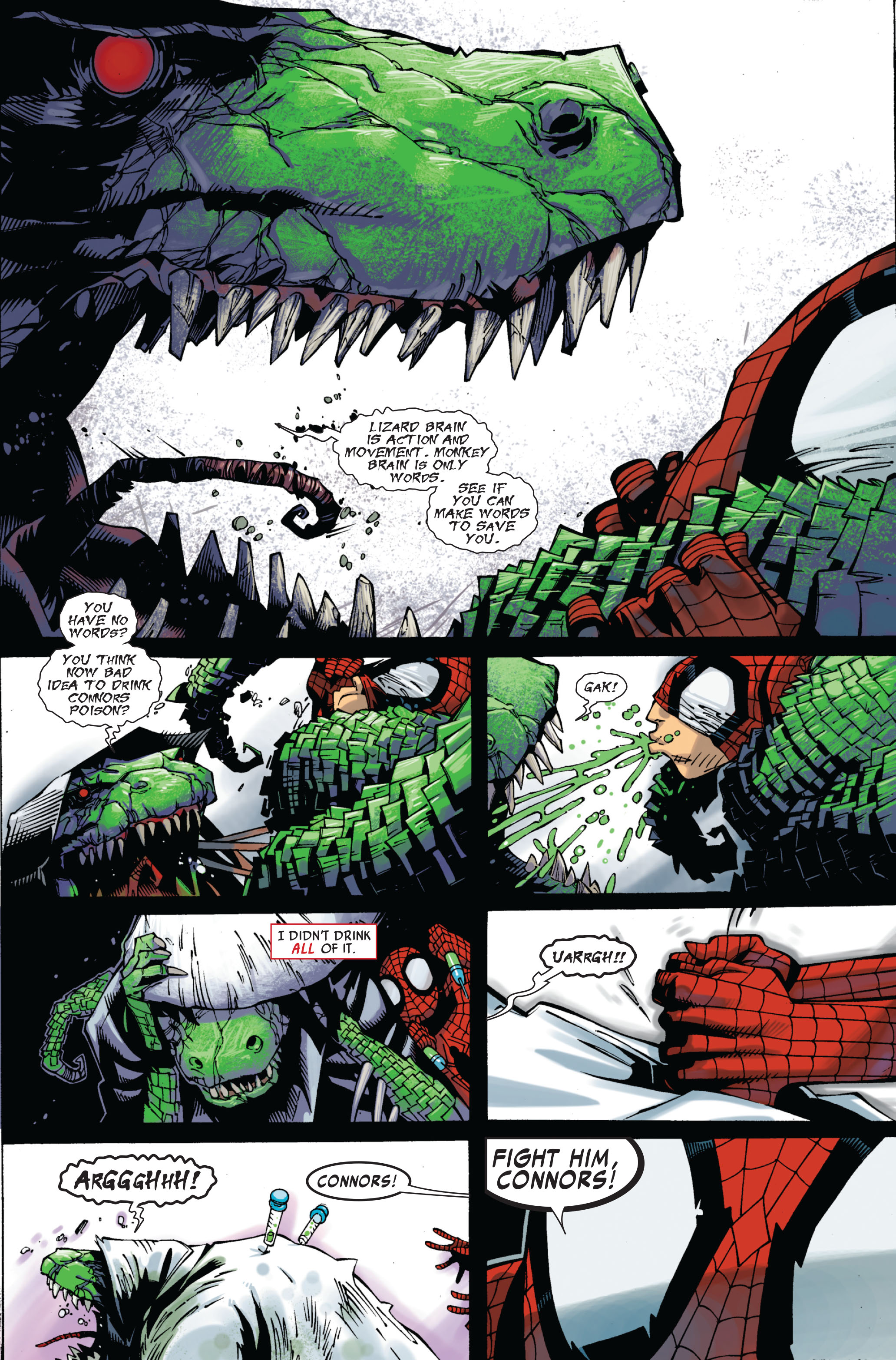 Read online The Amazing Spider-Man (1963) comic -  Issue #633 - 9