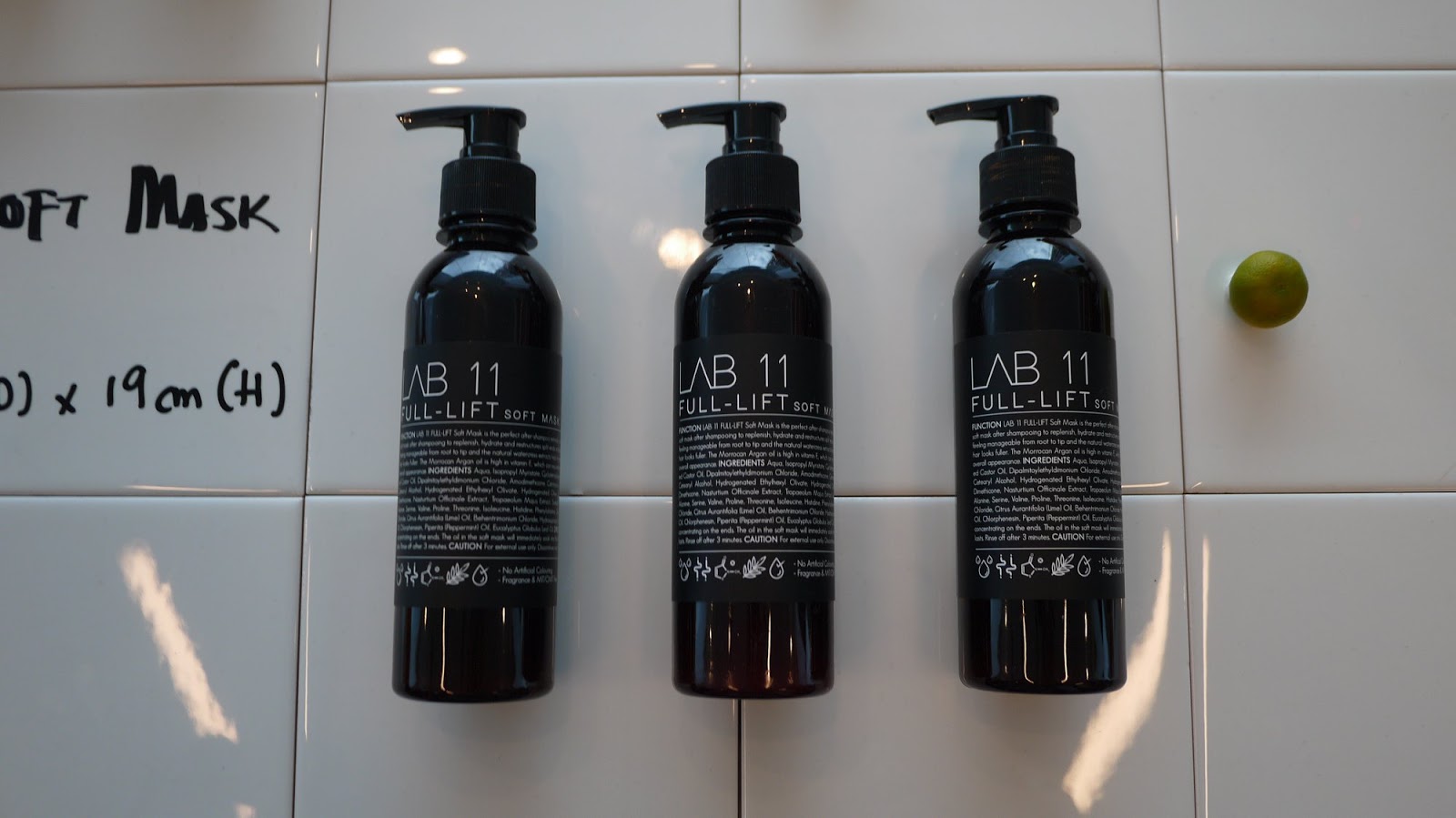 The Beauty Junkie Ranechin Com Haircare Review Lab 11 Full