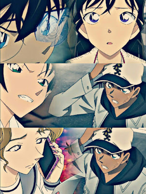 Download Kapan Bisa Download Detective Conan Movie 21 The Crimson Love For Android Free Wallpaper Kapan Bisa Download Detective Conan Movie 21 The Crimson Love Desktop Wallpaper