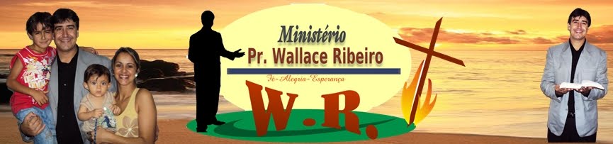 Aconselhamento Pastoral com o Pr. Wallace Ribeiro