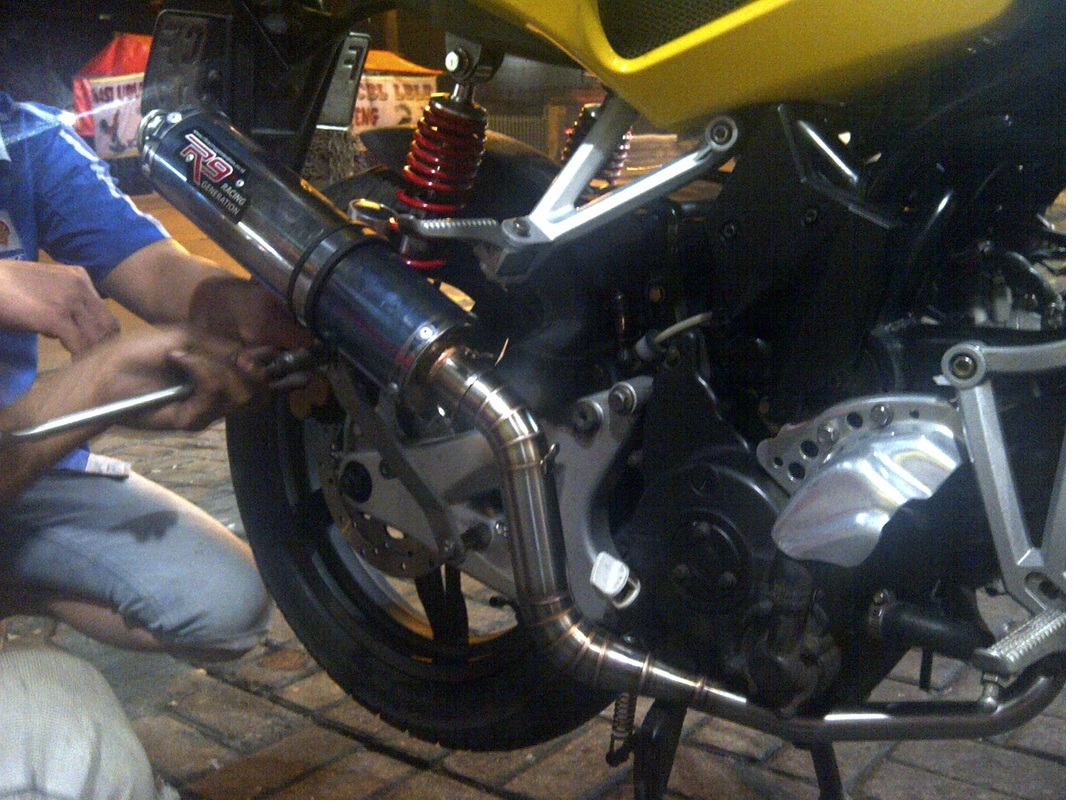 SELAMAT DATANG DI BLOG MINERVA MOTOR (SUN MOTOR GROUP) Modifikasi