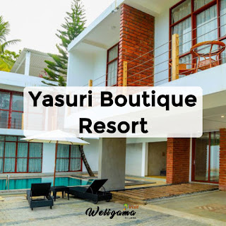 Yasuri Boutique Resort | Mid Range Hotels in Weligama Sri Lanka