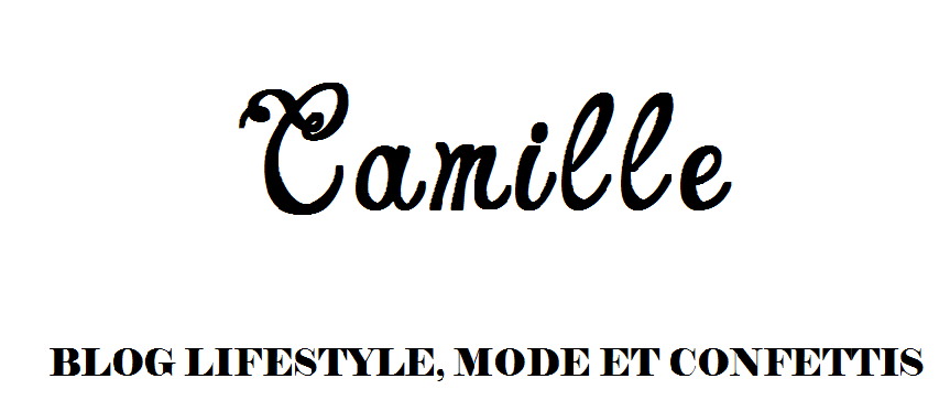 Camille & confettis