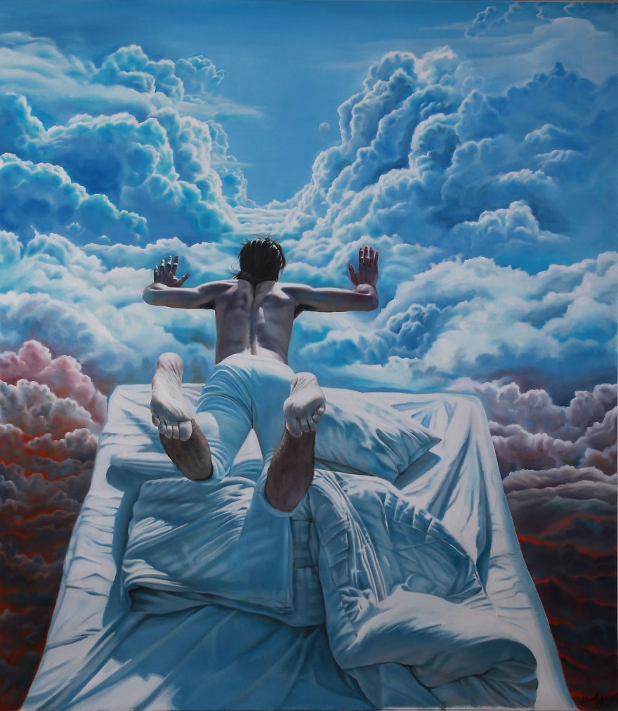 Design Stack: A Blog about Art, Design and Architecture: Artist Depicts