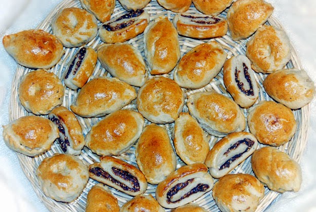 Κουλουράκια απ όλο τον κόσμο