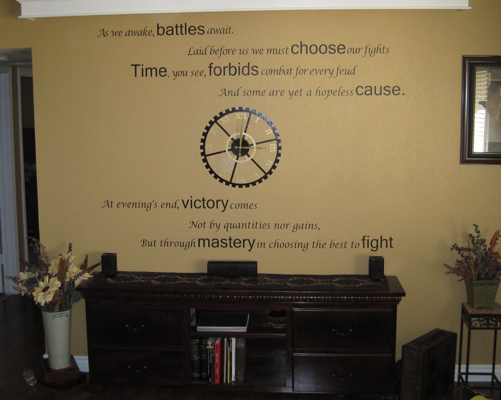 Vinyl Expressions Vinyl Lettering