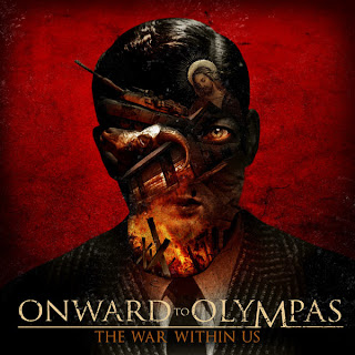 Capa de The War Within Us