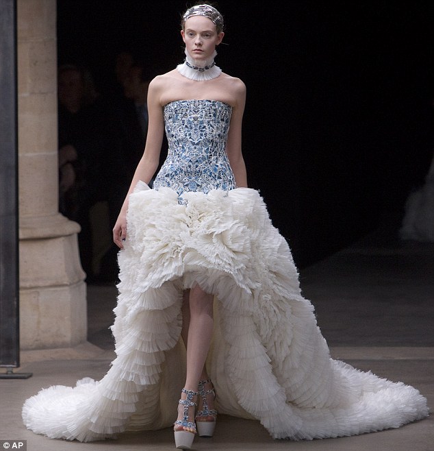 Royal Wedding: Kate Middleton Wedding Dress Designer | Handmade ...