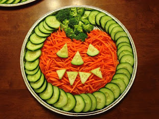 Cadılar Bayramı halloween sofra süslemesi