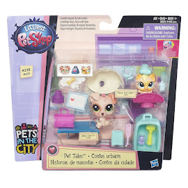 Littlest Pet Shop Pet Tales Albie Terri (#238) Pet