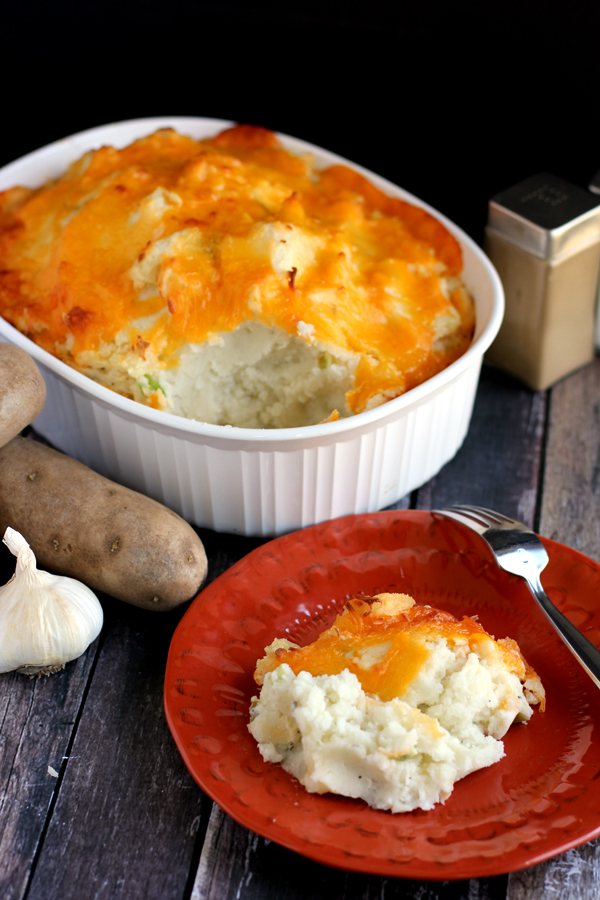 Aunt Ruthie Mashed Potatoes by Melanie Makes