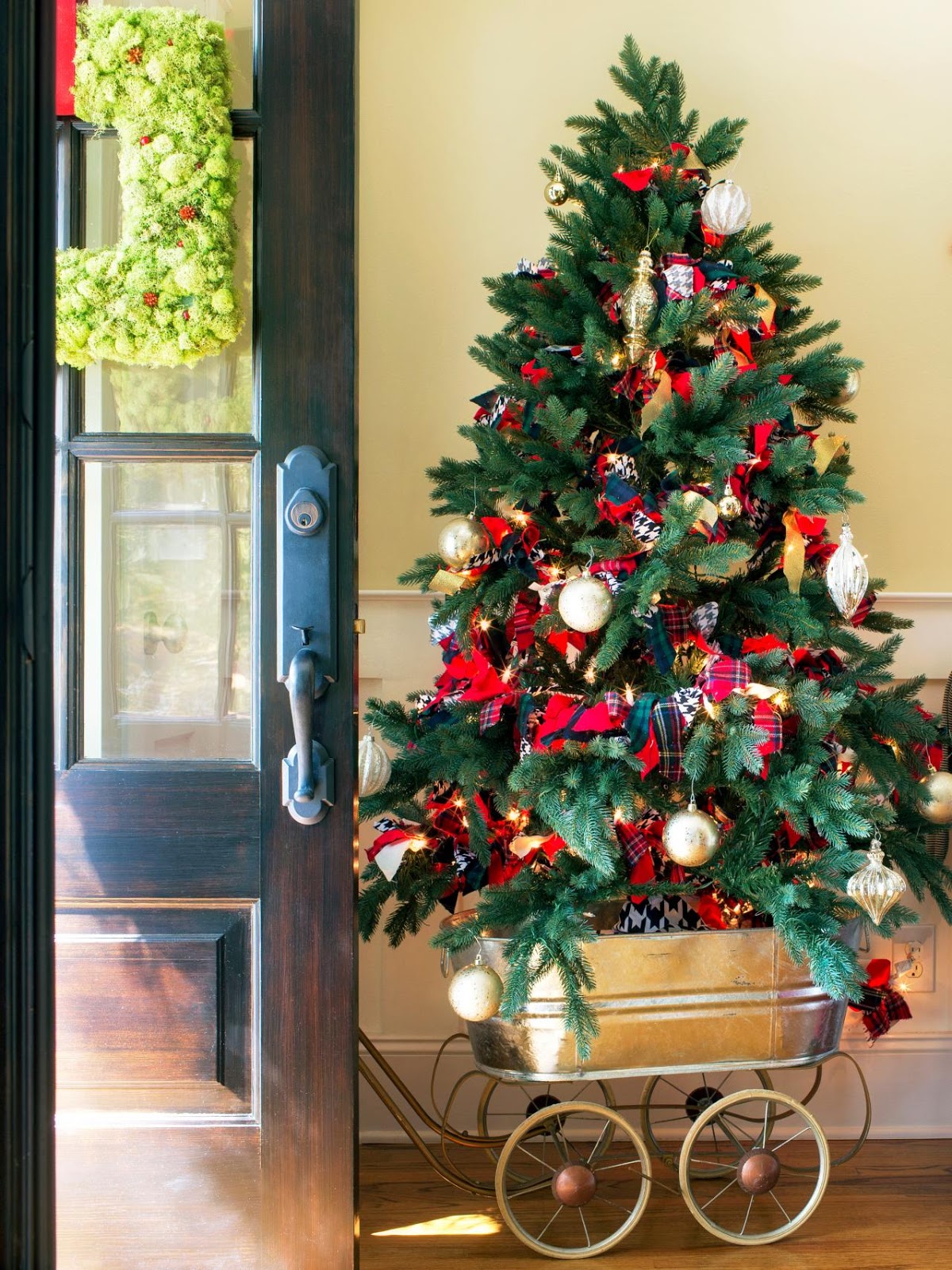 Christmas Tree Decoration Idea Collections
