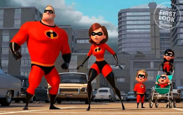 Los Increíbles 2: Primera sinopsis completa de la película de Disney Pixar