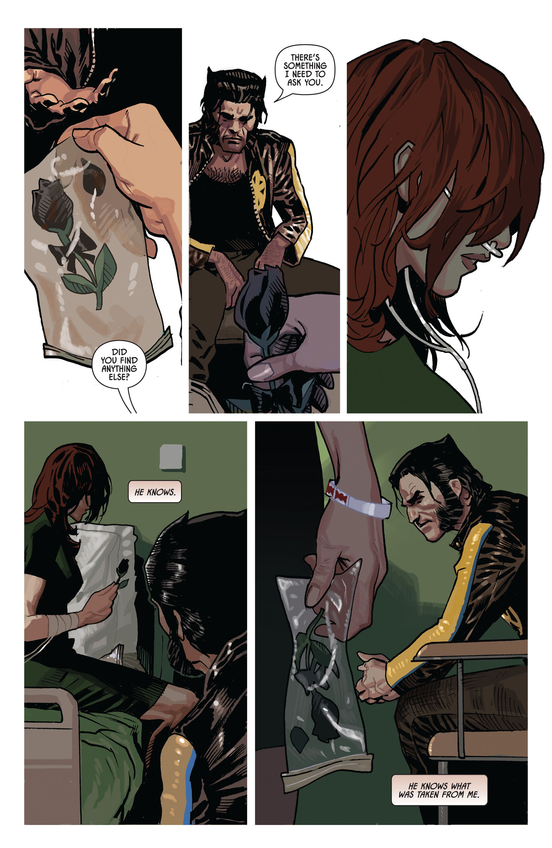 Black Widow (2010) issue 2 - Page 7