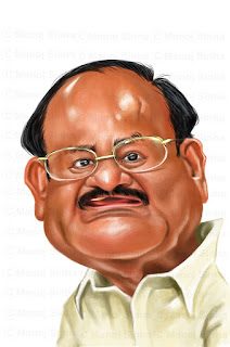 Sani Lioni Bp - Cartoonist Manoj Sinha