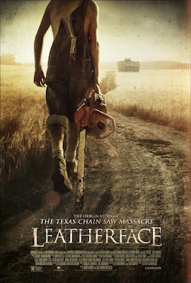 Leatherface Poster