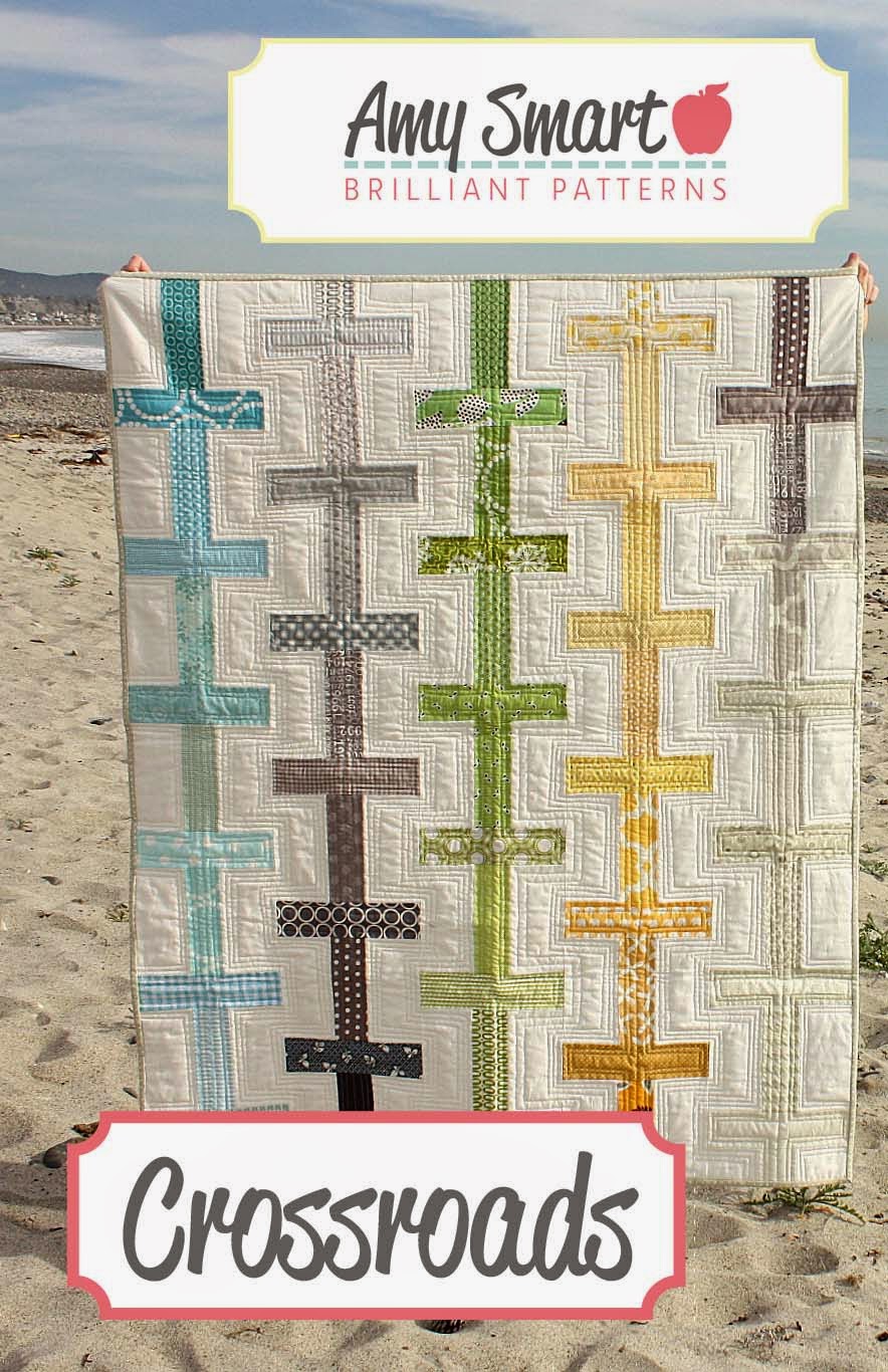 New Amy Smart Quilt Patterns - Diary of a Quilter - a quilt blog