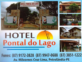 Hotel Pontal do Lago