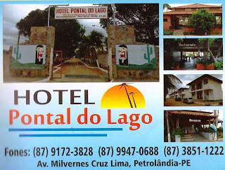 Hotel Pontal do Lago