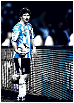 Lionel Messi Wallpapers for Desktop