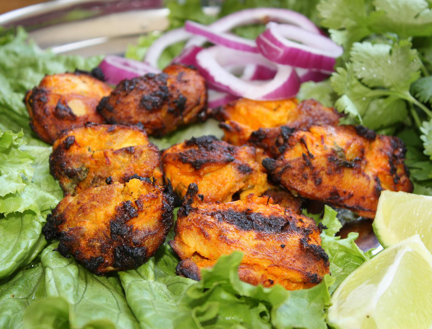 Chicken Tikka with Grill Toast by Chef zakir Creative Recipes