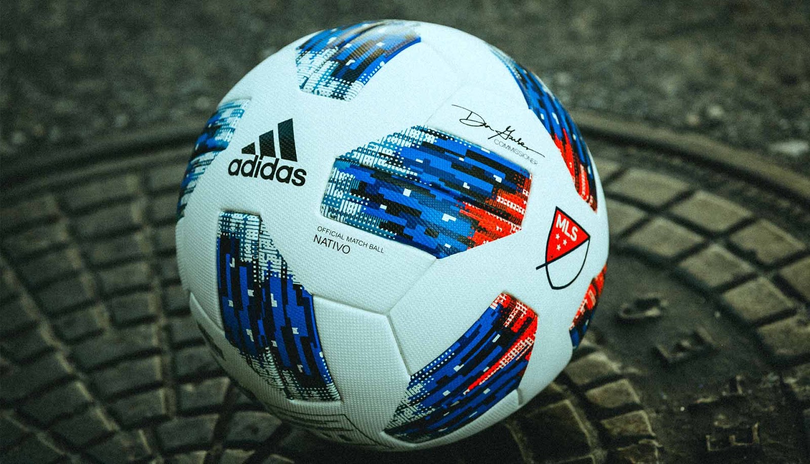 Adidas Nativo 2018 MLS Ball Released - Footy Headlines