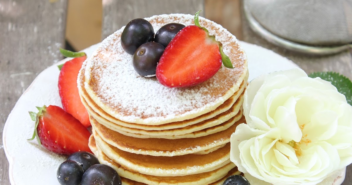 Shabby soul Pancakes in bottiglia ricetta Pancakes in a bottle recipe