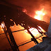 तारकोल फैक्ट्री में लगी आग, हजारों का नुकसान