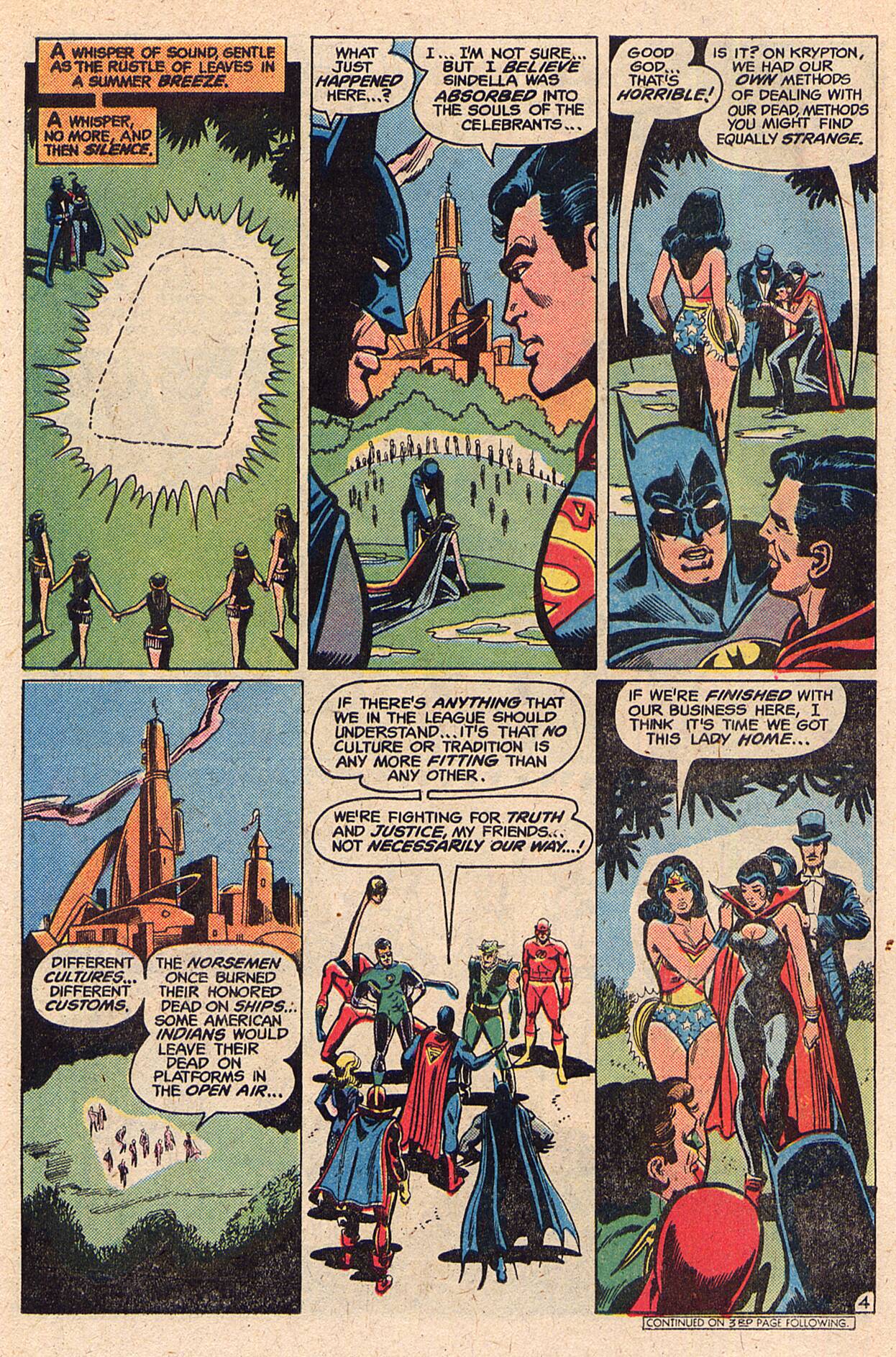 Justice League of America (1960) 166 Page 4