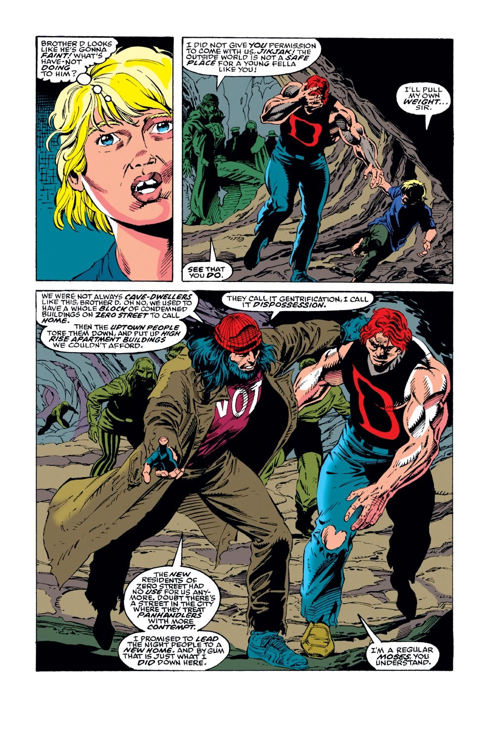 Captain America (1968) Issue #418 #367 - English 13