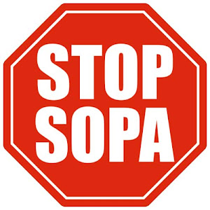 No a la ley SOPA /No to the act SOPA