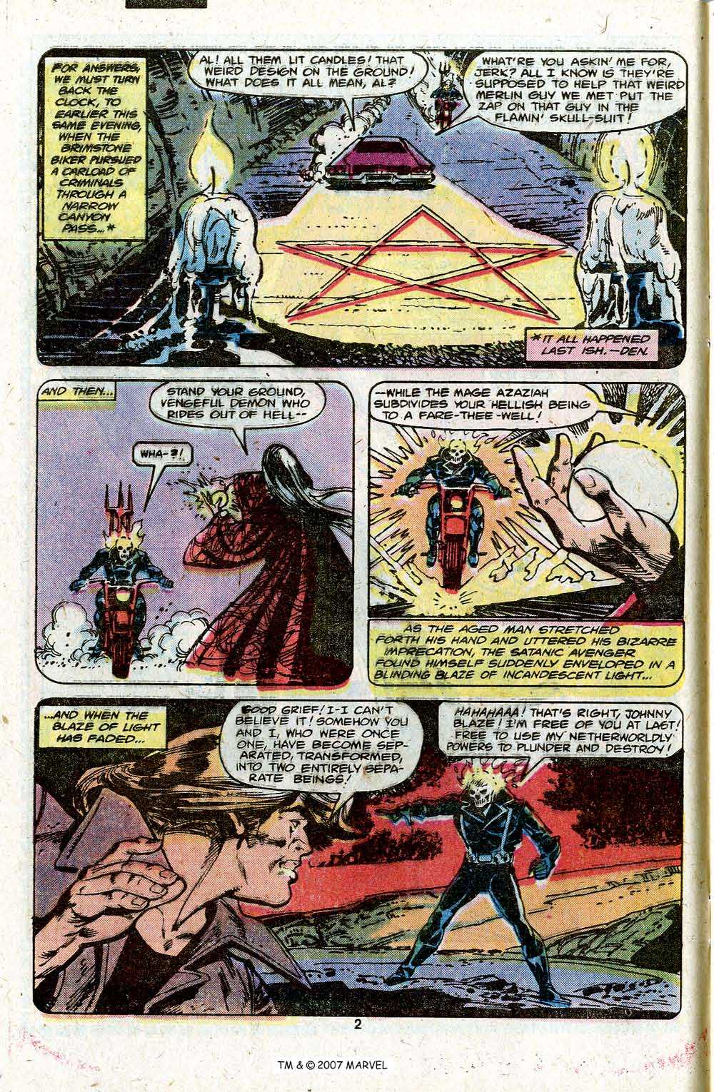 Ghost Rider (1973) issue 44 - Page 4