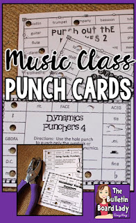 More than a reward or an incentive, these punch cards are a fun way to assess student knowledge.  Use them in your classroom like an exit ticket or maybe part of a workstation rotation.  Student engagement and behavior aren’t a problem with this great idea!  