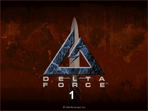 Delta Force 1 Game Free Download