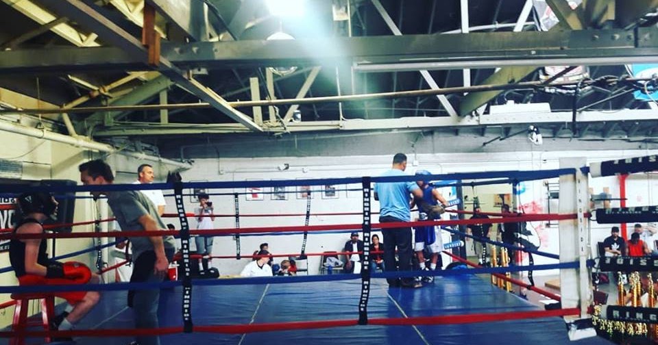 Utah MMA and Boxing Junior Olympics amateur boxing results