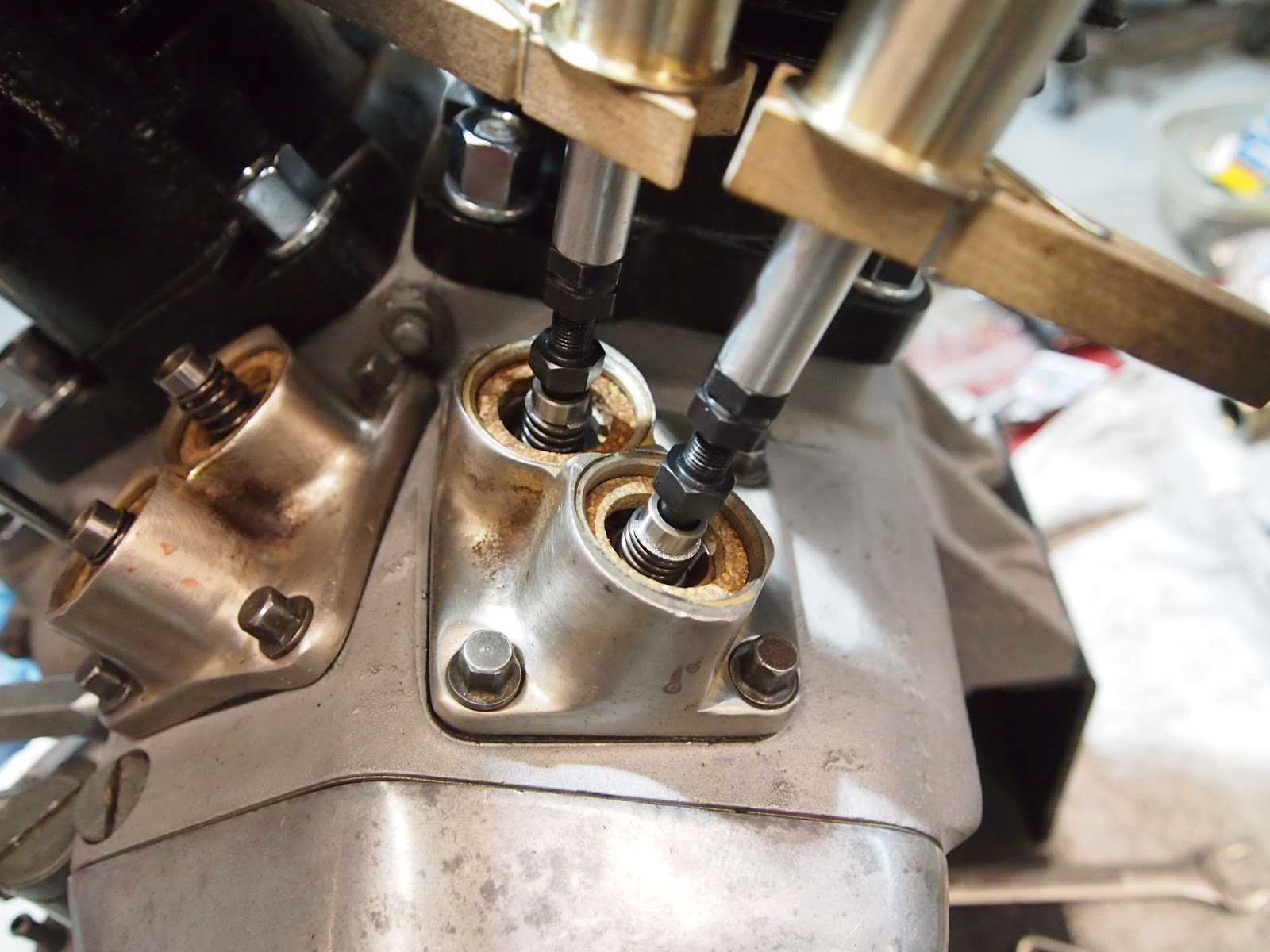 Shovelhead Engine Rebuild Kit