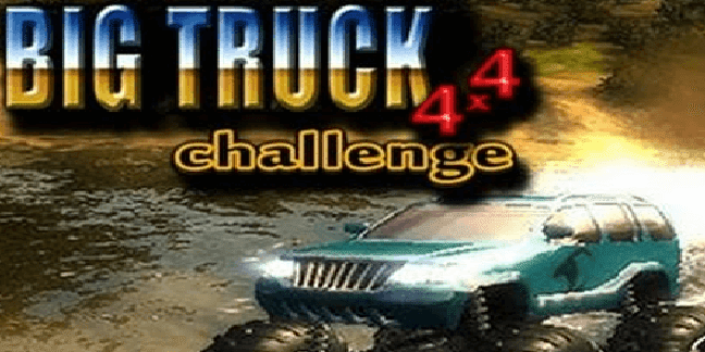 تحميل لعبة السيارات big truck 4x4 challenge برابط مباشر وحجم صغير تحميل لعبة السيارات big truck 4x4 challenge برابط مباشر وحجم صغير