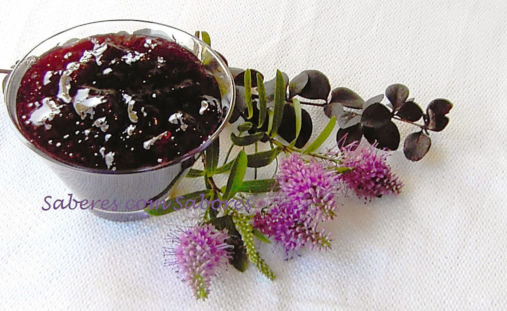 Saberes com Sabores: Preparação de Compotas