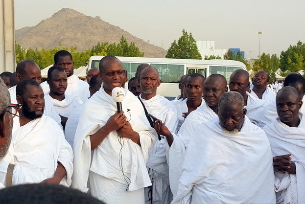 unilag lecturers survived hajj stamped