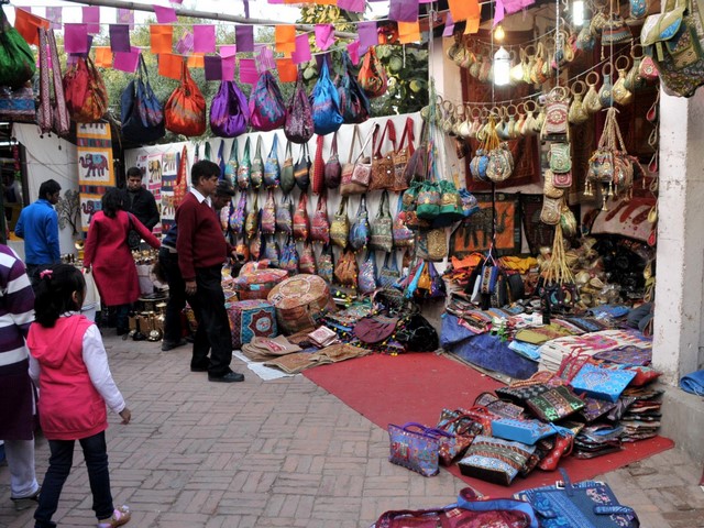 Dilli Haat Things To Do In Delhi, India