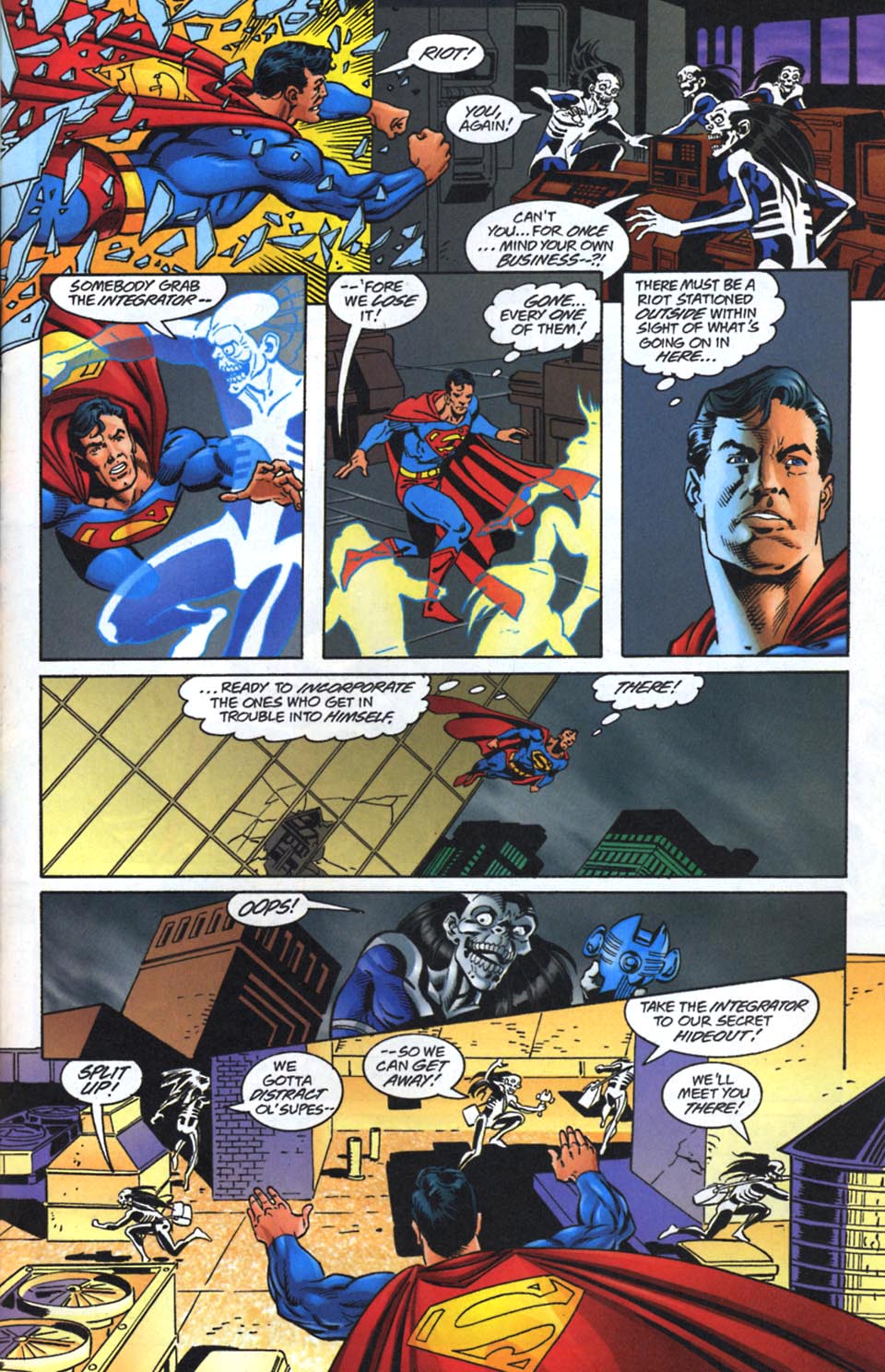 Read online Superman: The Man of Tomorrow comic -  Issue #14 - 8