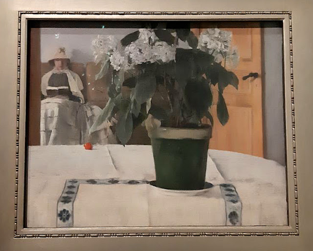 Exposition Fernand Khnopff Petit Palais Paris Retrospective