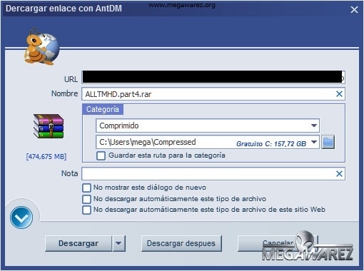 Ant Download Manager Pro imagenes