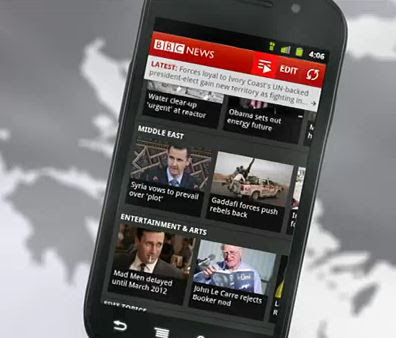 BBC News App for Android