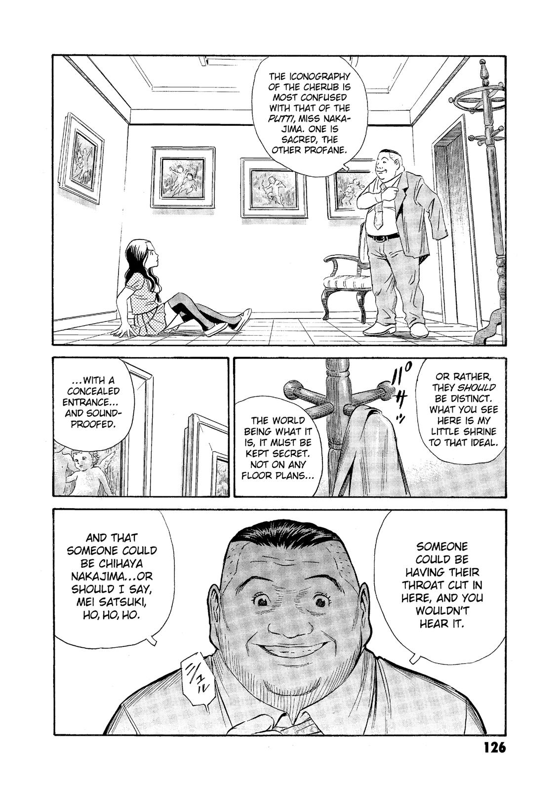 The Kurosagi Corpse Delivery Service Chapter 65 - MyToon.net