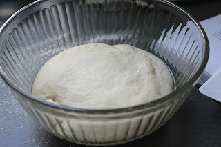 Dough for vegetable demi-baguettes